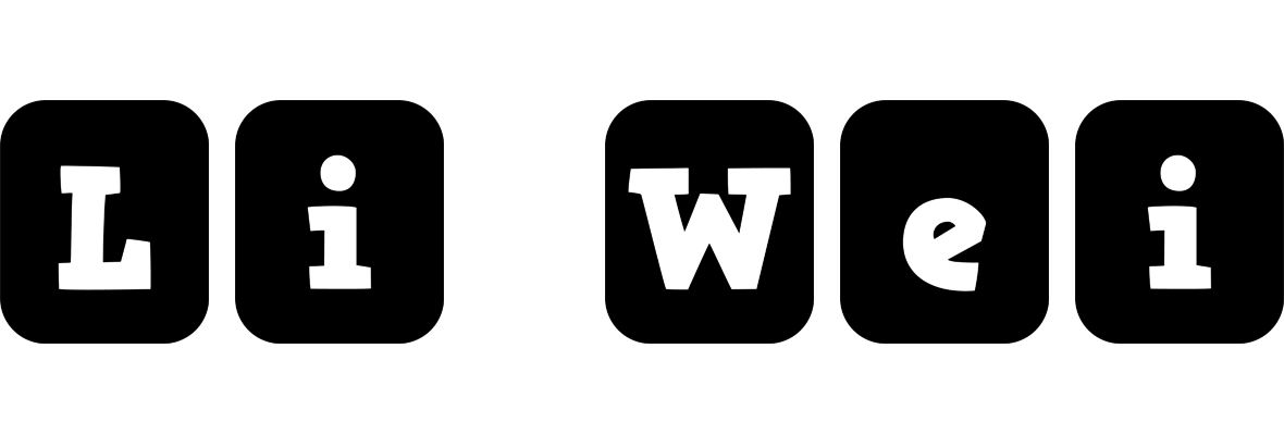 Li Wei box logo